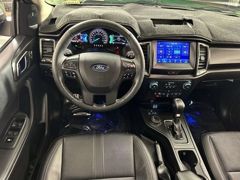 Used 2023 Ford Ranger Lariat w/ Equipment Group 501A High image 22