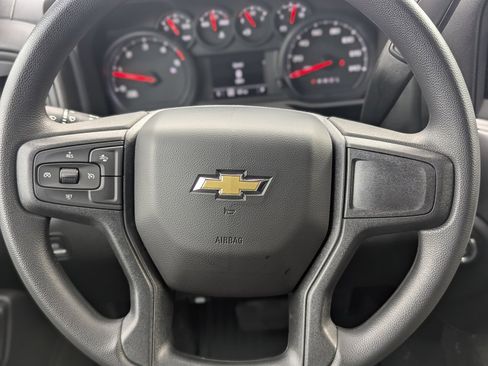 New 2026 Chevrolet Silverado 2500 Custom w/ Custom Value Package image 21