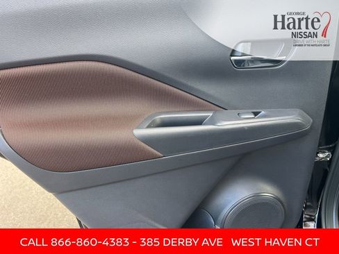 Certified 2024 Nissan Kicks SR image 38