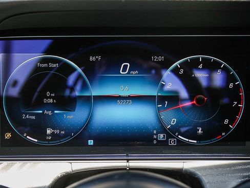 Used 2021 Mercedes-Benz E 350 E 350 image 23