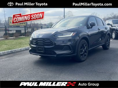 Used 2024 Honda HR-V Sport