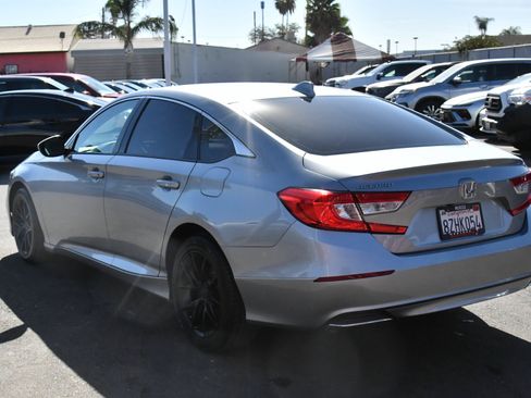 Used 2020 Honda Accord LX image 6
