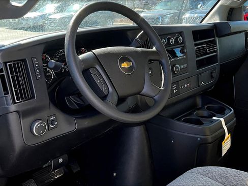 New 2024 Chevrolet Express 3500 93 w/ Power Convenience Package image 6