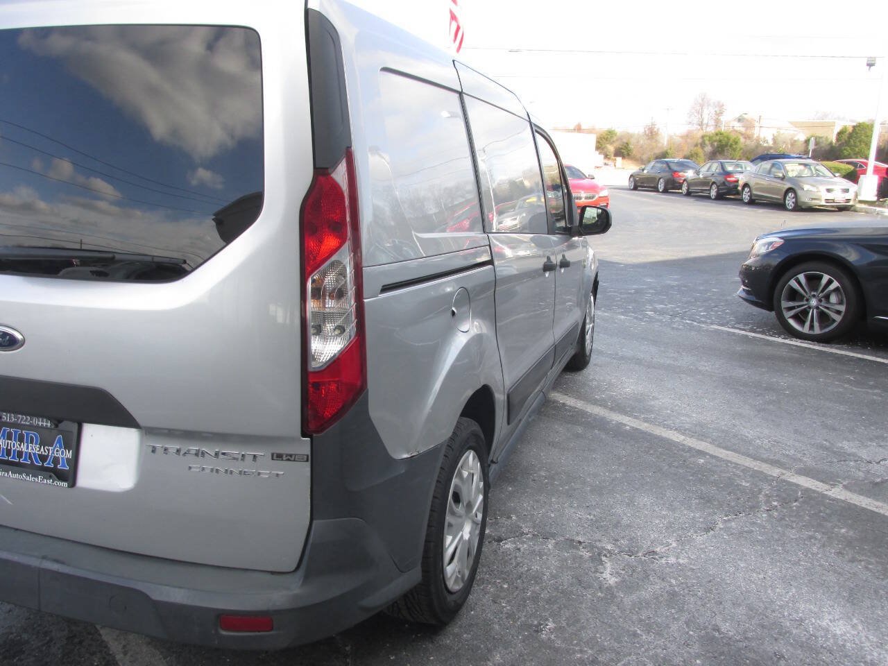Used 2014 Ford Transit Connect XL FWD image 44