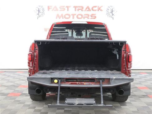 Used 2018 Ford F150 Raptor w/ Equipment Group 802A Luxury AWD/4WD image 8