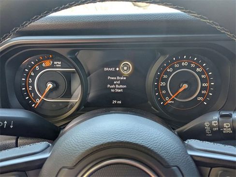 New 2026 Jeep Wrangler Sport S image 18