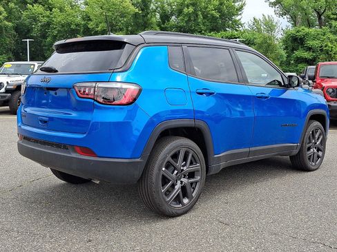 New 2026 Jeep Compass Limited w/ Sun, Sound & Navigation Group AWD/4WD image 4