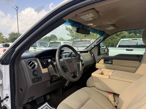 Used 2014 Ford F150 XLT w/ XLT Chrome Package AWD/4WD image 6