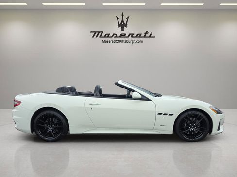 Used 2018 Maserati GranTurismo Sport image 4