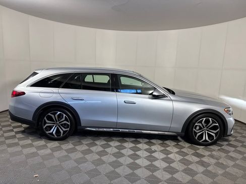 Certified 2025 Mercedes-Benz E 450 4MATIC All-Terrain Wagon w/ Leather Package image 6