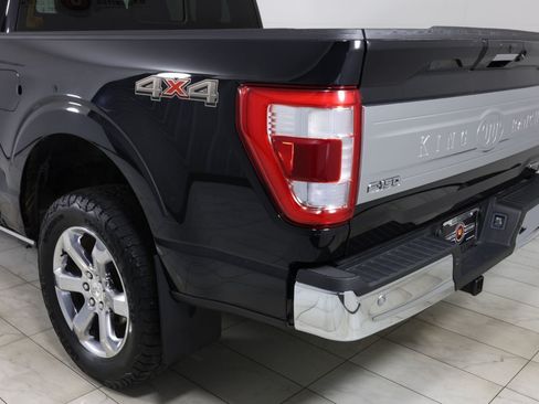 Used 2022 Ford F150 King Ranch w/ Equipment Group 601A High AWD/4WD image 46