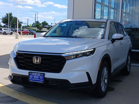 Used 2023 Honda CR-V EX-L image 3