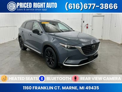 Used 2022 MAZDA CX-9 Carbon Edition