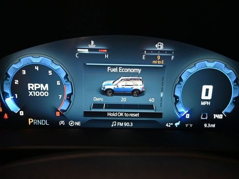 New 2025 Ford Bronco Sport Big Bend w/ Convenience Package image 17