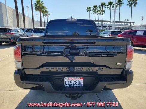 Certified 2023 Toyota Tacoma TRD Sport image 5