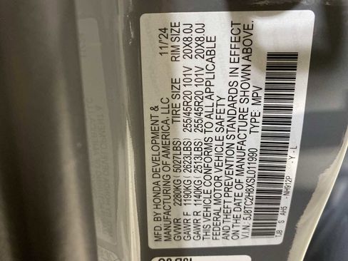 Used 2025 Acura RDX A-Spec image 21