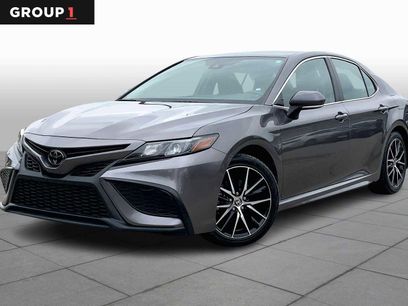 Used 2024 Toyota Camry SE