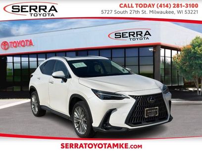 Used 2024 Lexus NX 350 AWD w/ Vision Package