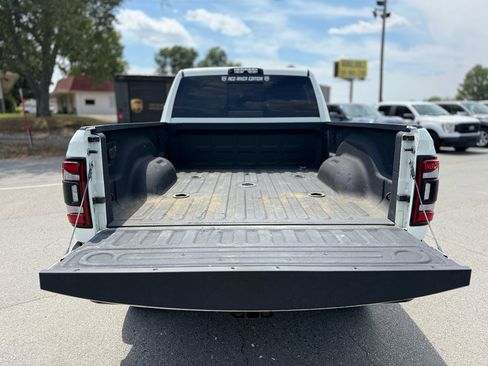 Used 2021 RAM 2500 Limited w/ Night Edition AWD/4WD image 19