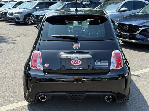 Used 2019 FIAT 500 Abarth w/ Popular Equipment Package FWD image 9