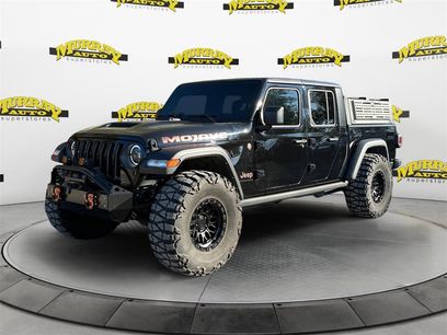Certified 2023 Jeep Gladiator Mojave w/ Trailer Tow Package
