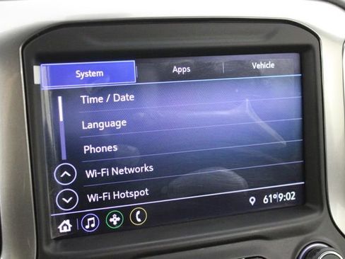 Used 2021 Chevrolet Silverado 1500 RST image 34