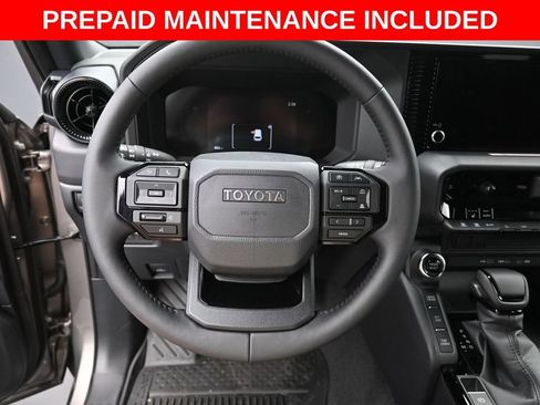 Certified 2026 Toyota Land Cruiser 1958 AWD/4WD image 16
