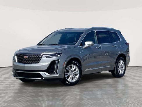 Used 2024 Cadillac XT6 Luxury w/ LPO, Floor Liner Package FWD image 1