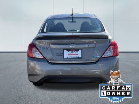 Used 2016 Nissan Versa S Plus image 8