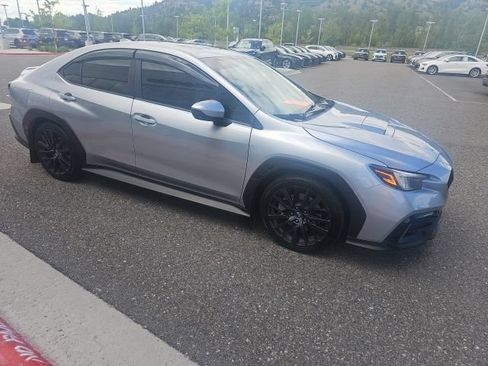 Used 2022 Subaru WRX Premium AWD/4WD image 3