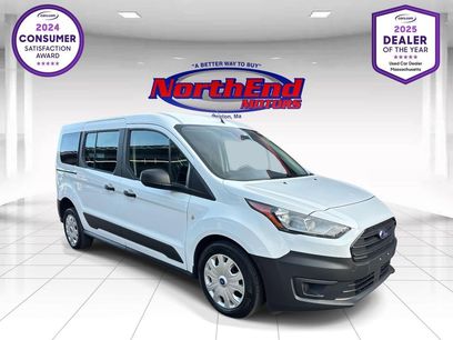 Used 2022 Ford Transit Connect XL