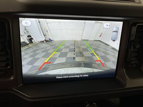 New 2026 Ford Bronco Big Bend AWD/4WD image 6