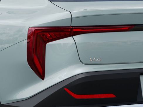 New 2026 Kia K4 LXS image 14