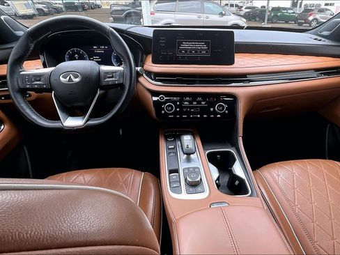 Used 2024 INFINITI QX60 Autograph w/ Cargo Package image 15