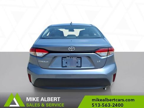 Used 2025 Toyota Corolla LE FWD image 6