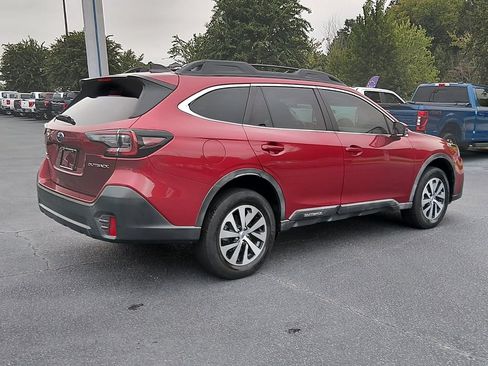 Used 2020 Subaru Outback Premium AWD/4WD image 4
