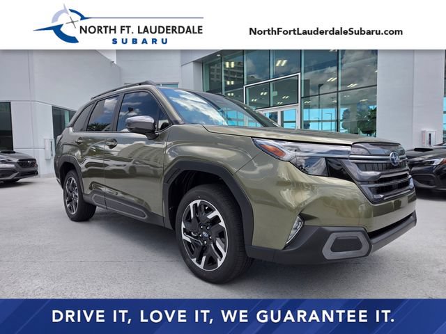 New 2026 Subaru Forester Touring AWD/4WD image 1