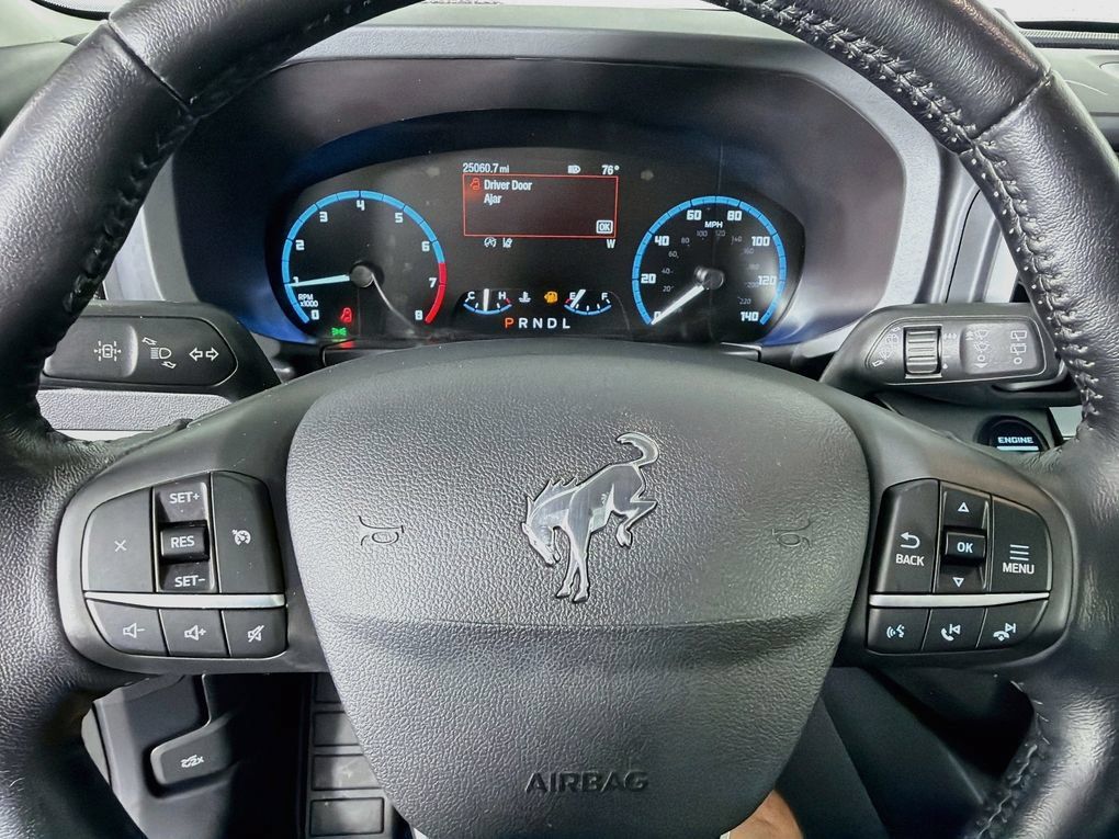 Used 2022 Ford Bronco Sport Big Bend w/ Convenience Package AWD/4WD image 16