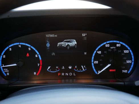 Used 2021 Ford Bronco Sport Big Bend image 20