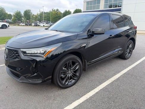 Used 2024 Acura RDX A-Spec AWD/4WD image 1