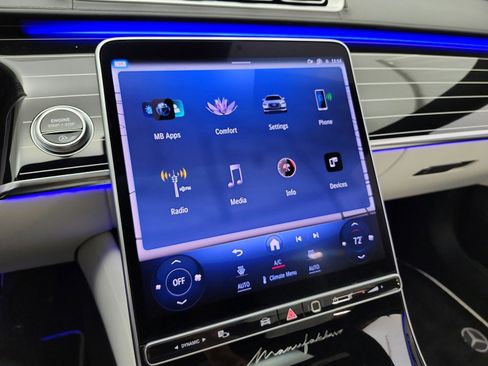 Certified 2023 Mercedes-Benz S 580 4MATIC Sedan image 10