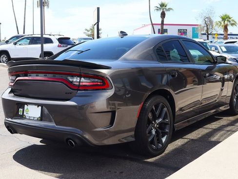 Used 2021 Dodge Charger GT w/ Blacktop Package image 13