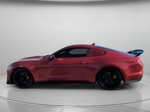 Certified 2020 Ford Mustang Shelby GT500 w/ Technology Package RWD image 14