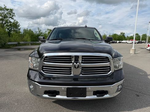 Used 2017 RAM 1500 Big Horn AWD/4WD image 8