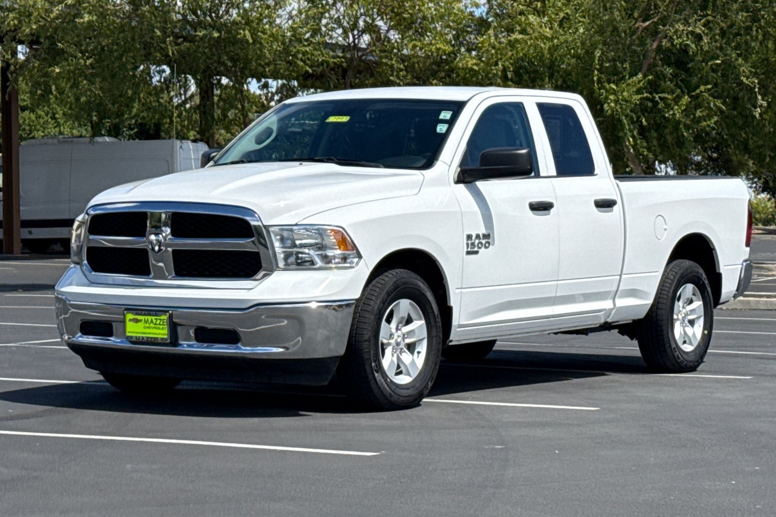 Used 2024 RAM 1500 Classic SLT RWD image 16