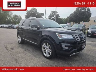 Used 2016 Ford Explorer XLT w/ Equipment Group 202A