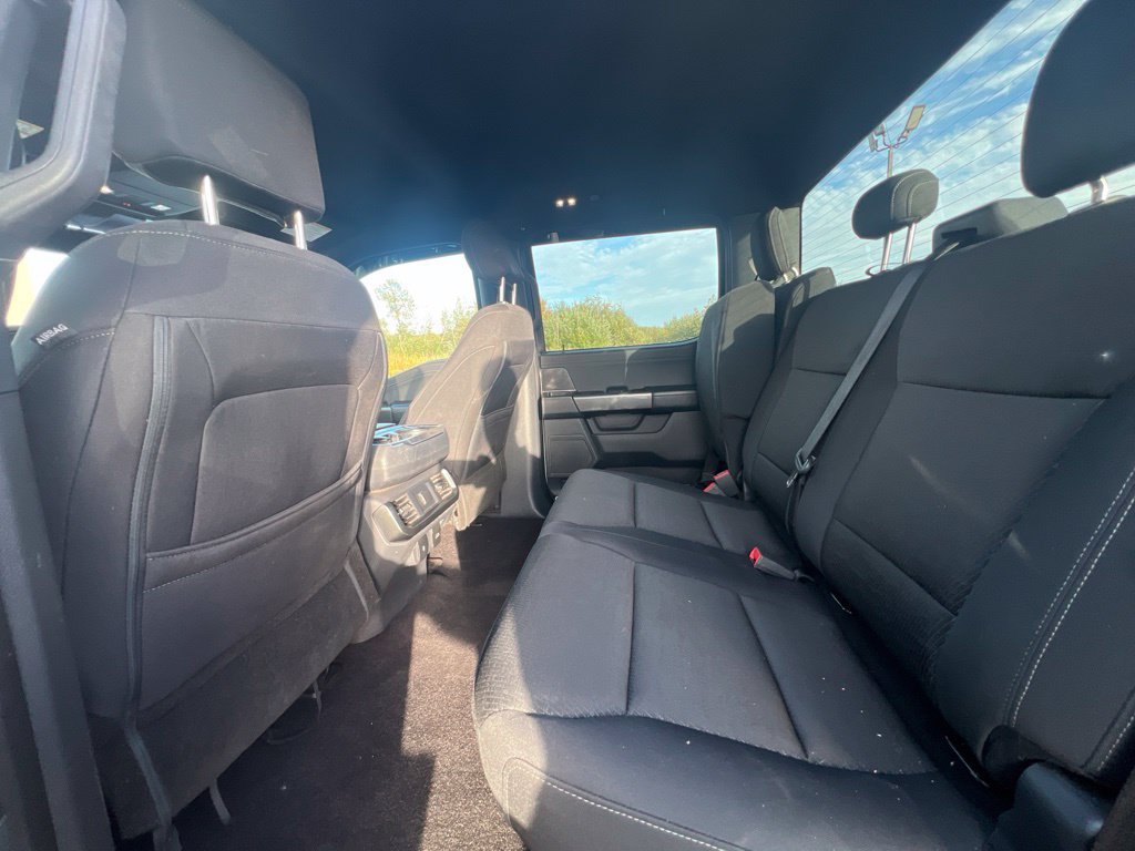 Used 2021 Ford F150 XLT w/ Equipment Group 302A High AWD/4WD image 13