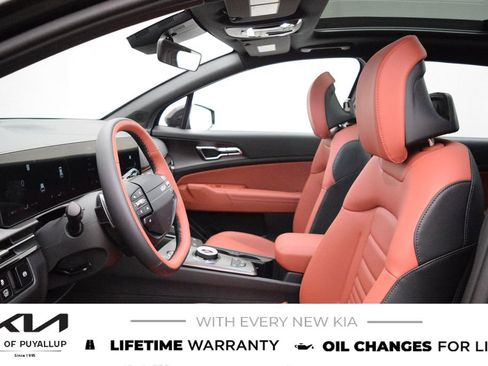 New 2026 Kia Sportage SX Prestige AWD/4WD image 10
