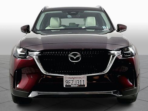 Used 2024 MAZDA CX-90 3.3 Turbo w/ Premium Plus Pkg image 3