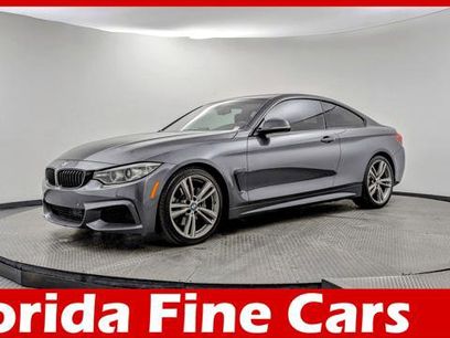 Used 2014 BMW 435i Coupe